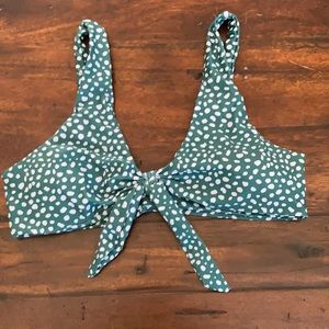 SHEIN Bikini top